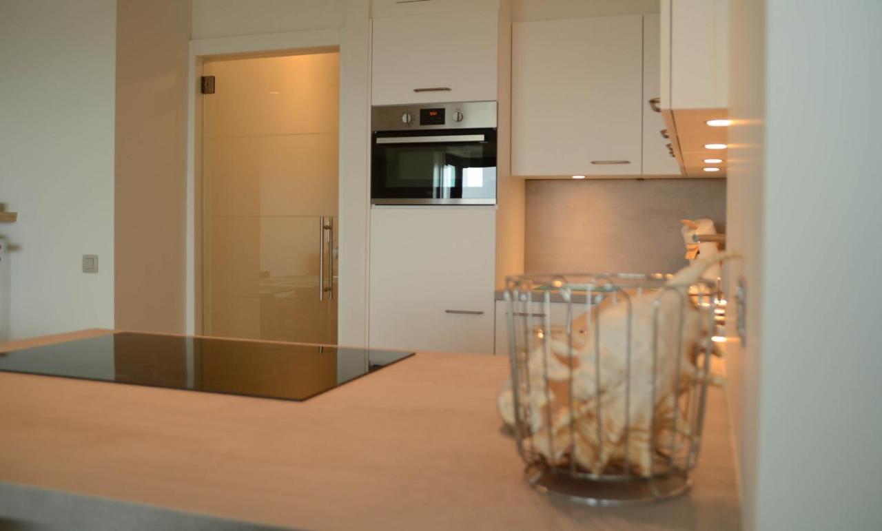 appartement DE WATERLIJN Knokke-Heist Exterior foto