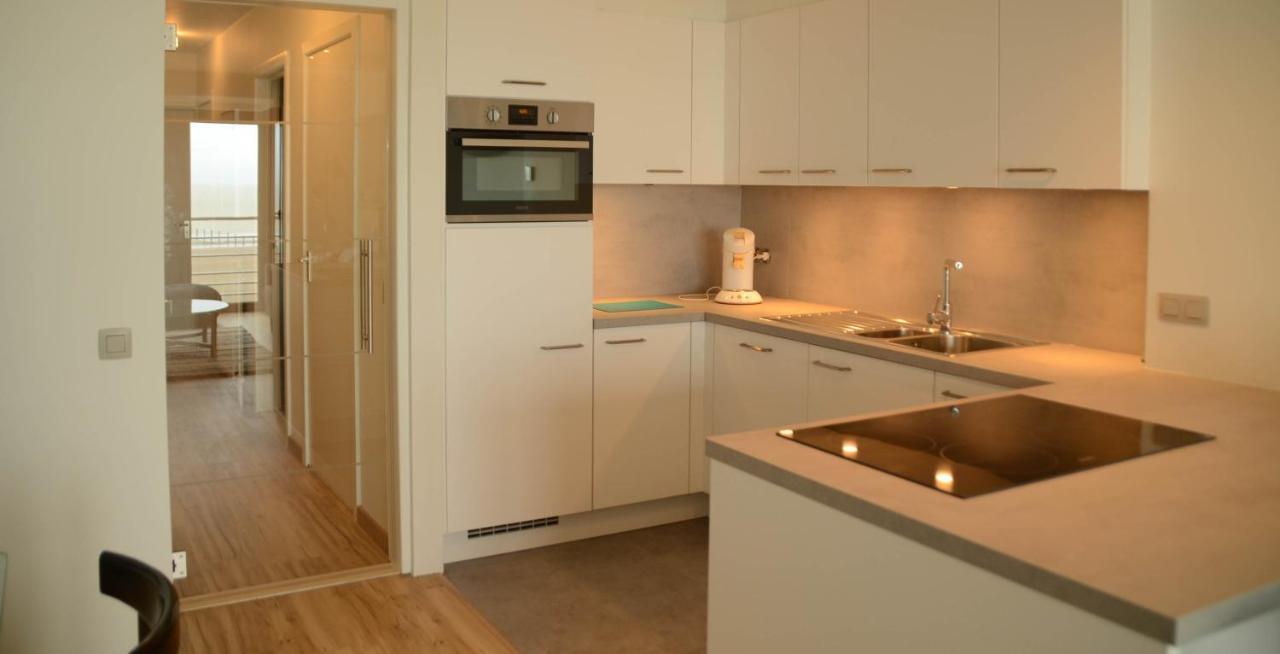 appartement DE WATERLIJN Knokke-Heist Exterior foto