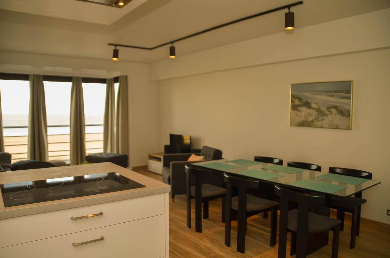 appartement DE WATERLIJN Knokke-Heist Exterior foto