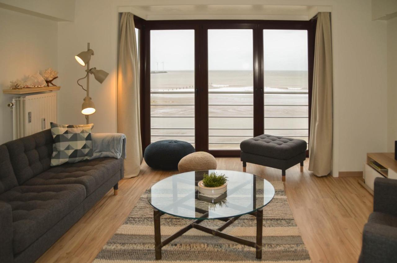 appartement DE WATERLIJN Knokke-Heist Exterior foto