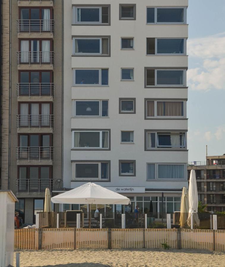 appartement DE WATERLIJN Knokke-Heist Exterior foto