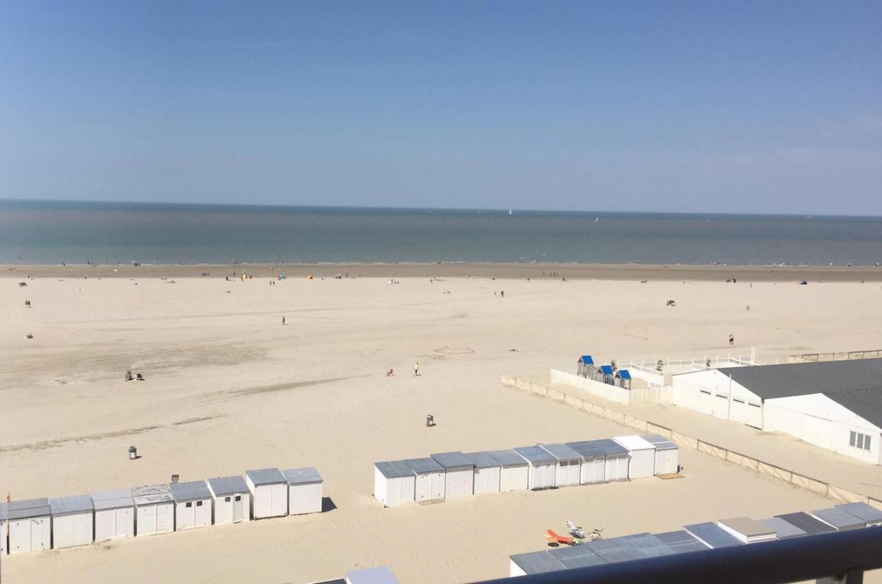 appartement DE WATERLIJN Knokke-Heist Exterior foto