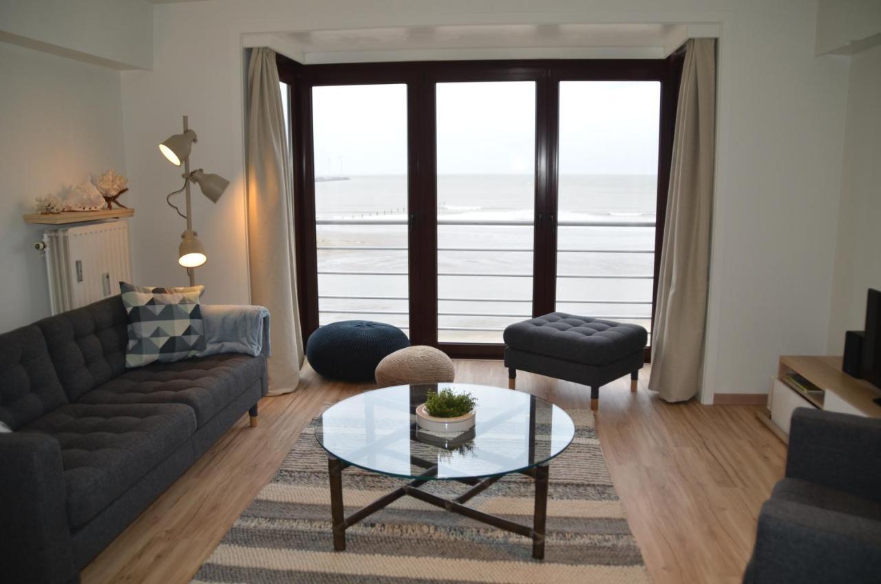 appartement DE WATERLIJN Knokke-Heist Exterior foto